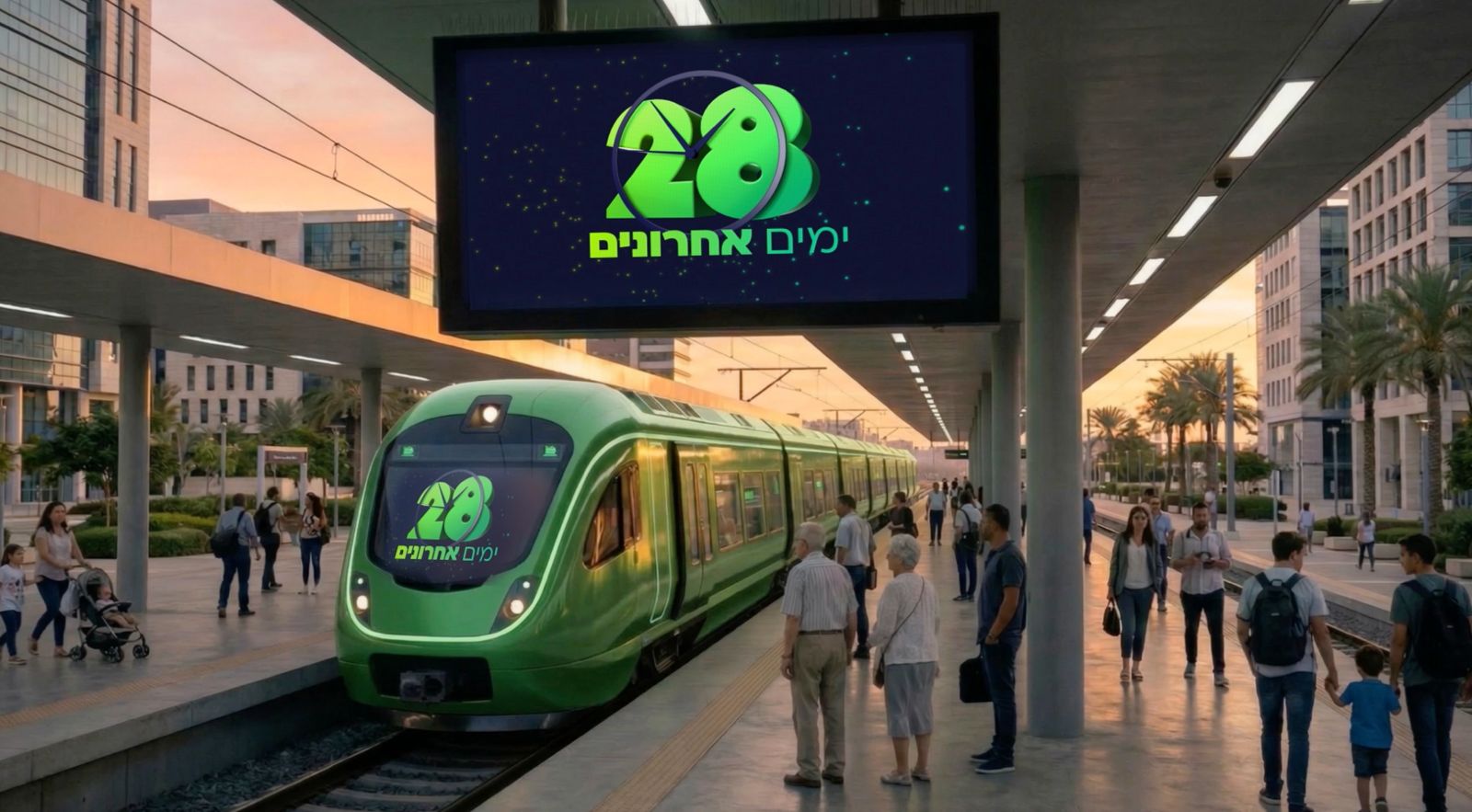 Freetv countdown train