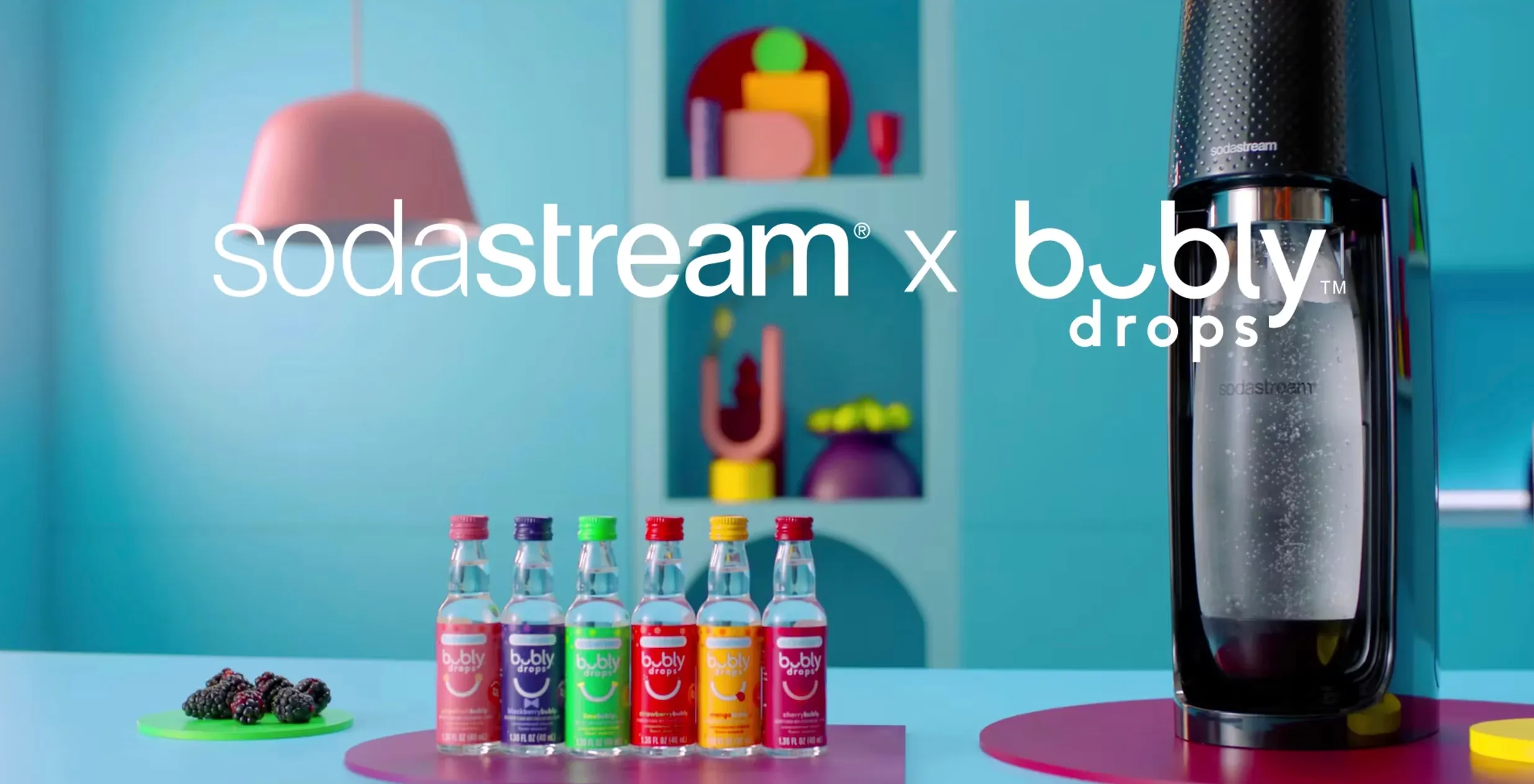 X BUBBLY DROPS HOW TO