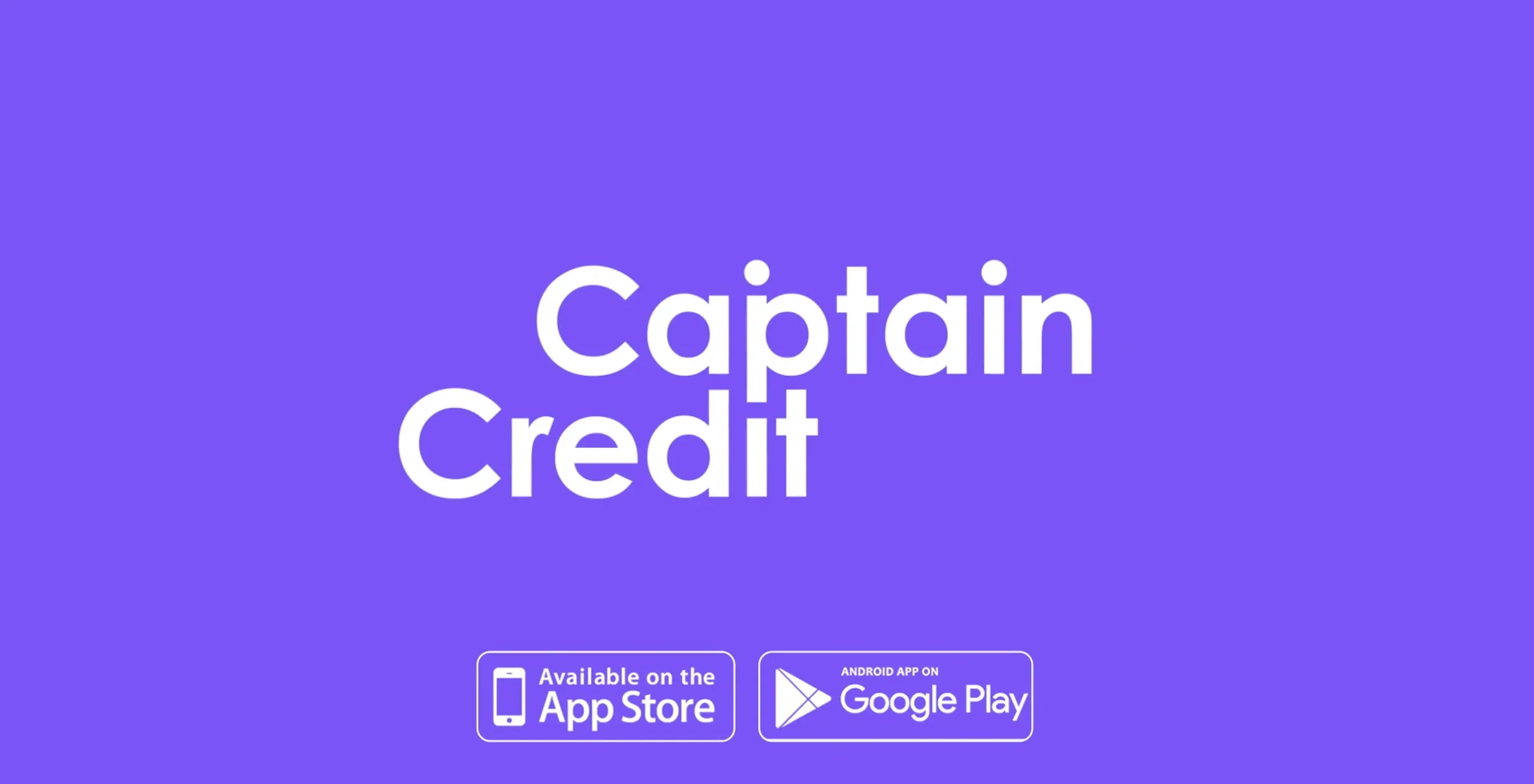 Captain Credit App
