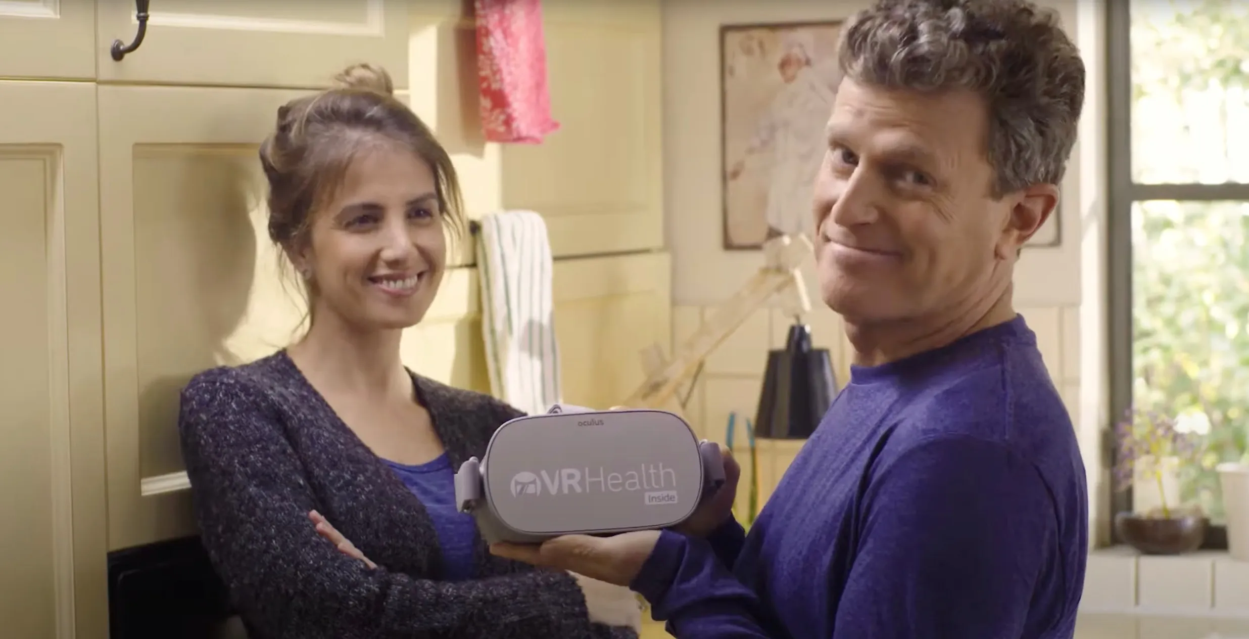 vr health
